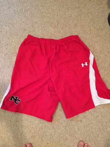 New Canaan Under Armour Game shorts