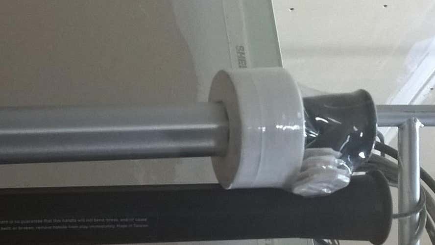 New String King Metal D-pole