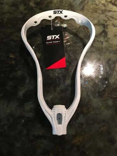 New STX Super Power Plus + Head