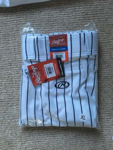 Rawlings Pinstripe Pants