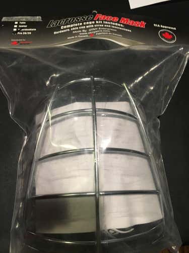 Chrome 20/20 Box Cage Brand New