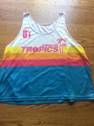 Adrenaline Tropics 2012 Pinnie #7