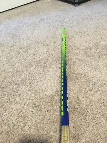Warrior relentless 27 attack shaft