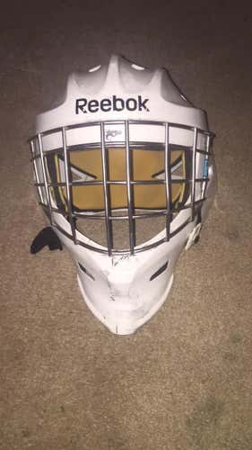 Reebok 3k goalie helmet