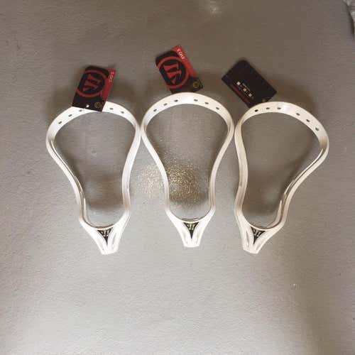 Three Warrior Evo 3x's