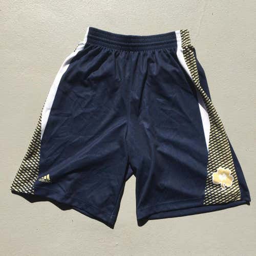 Notre Dame lacrosse shorts