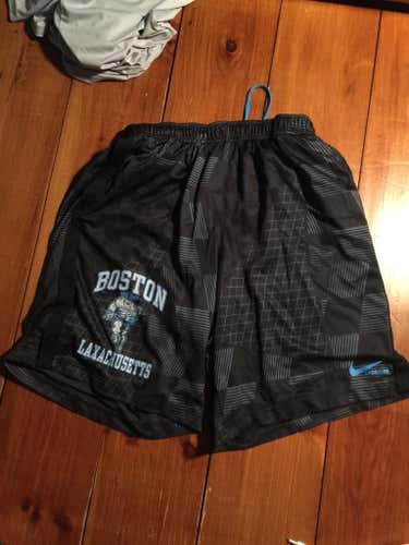 Boston Laxachusetts Shorts