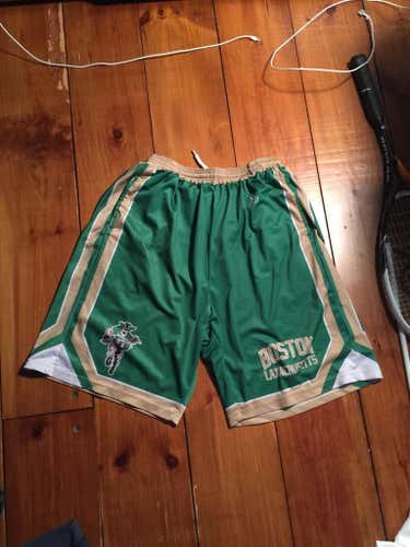Boston Laxachusetts shorts