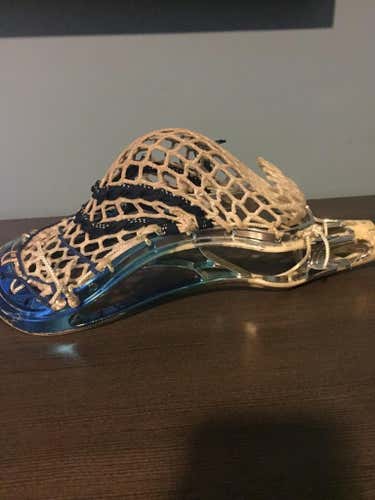 Warrior Evo x lacrosse head