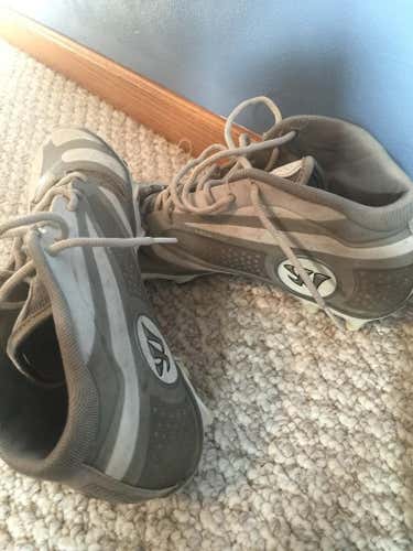 Warrior burn 7.0 size 9