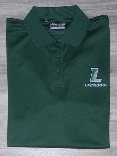 Loyola Lacrosse Under Armour Team Polo Sz Large