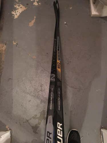 BAUER SENIOR HOCKEY STICK BUNDLE p92 87 flex RH