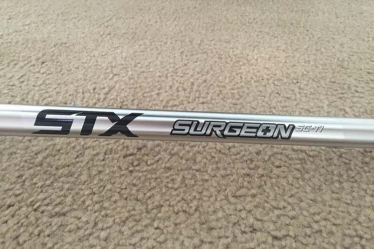 STX 2016 Surgeon Sc-Ti