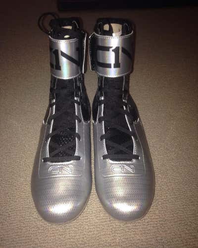 Good deal under armour c1n cleats size 11