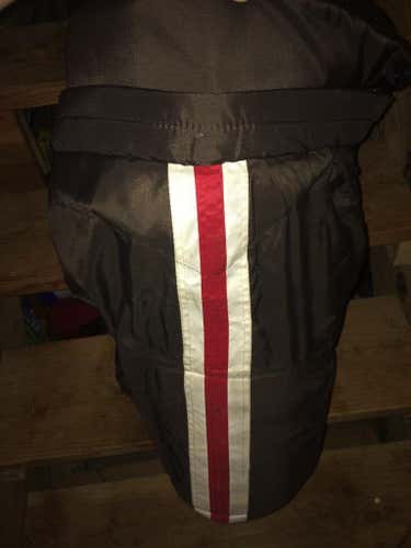 Brown Team Issued Bauer Pants Size Medium