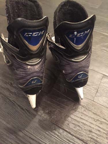 CCM U+ Skates - size 9.5
