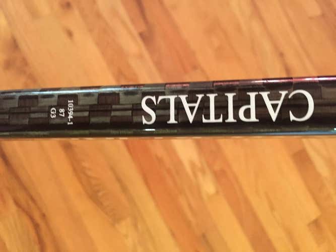 Pro Stock Bauer Supreme 1S Hockey Stick - *BRAND NEW*