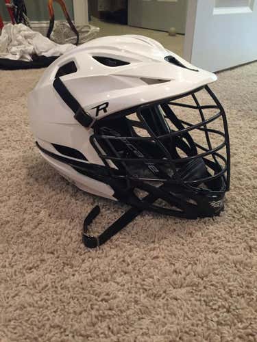 BN Cascade R - White/Black