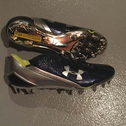 Notre Dame Speedform Cleats
