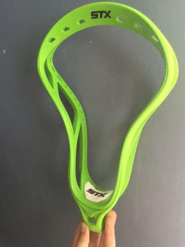 Green stx stallions