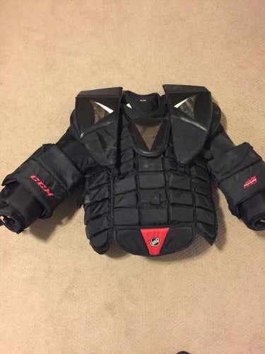 CCM Pro Chest Protector