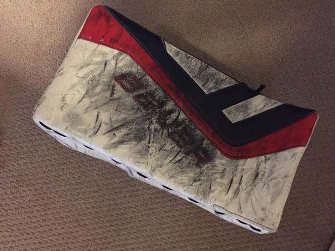 Bauer Supreme Total One NXG Pro Goalie Blocker