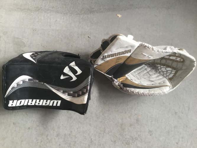 Warrior Swagger Glove Set