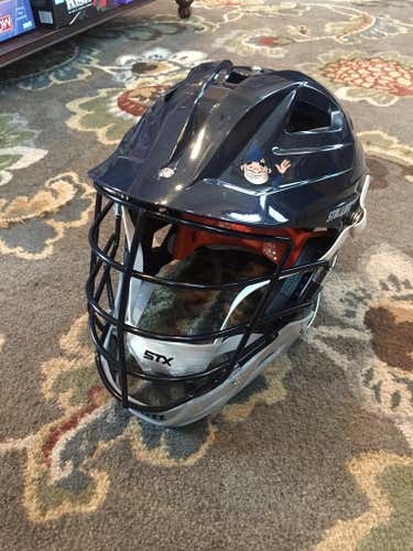 STX Stallion 550 Helmet