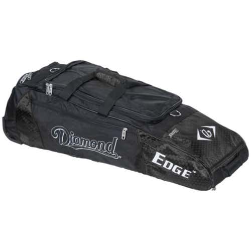 Diamond Edge Bat Bag With Wheels