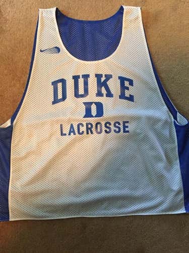 Nike Duke Lacrosse Pinnie