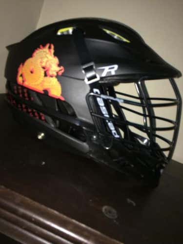 Matte Black Cascade R