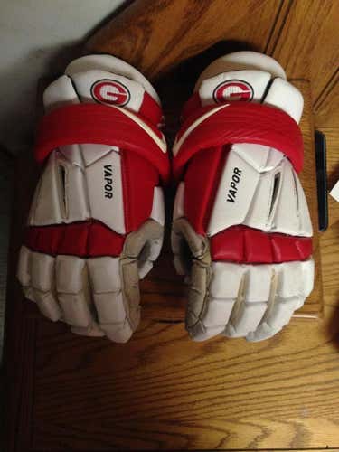 Georgia University Nike Vapors