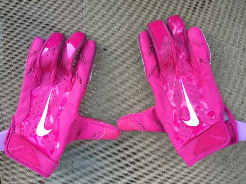 Nike Vapor Jet 2015 BCA Football Gloves | SidelineSwap | Buy
