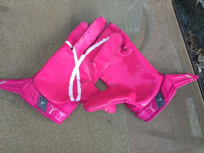 グローブ NIKE VAPOR JET 3.0 GLOVE BCA PINK S NIKE VAPOR JET 3.0 ADULT RECEIVER FOOTBALL GLOVES, NFL