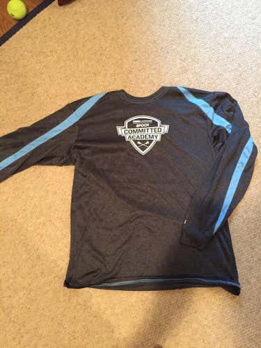Inside Lacrosse Committed Academy Shooter