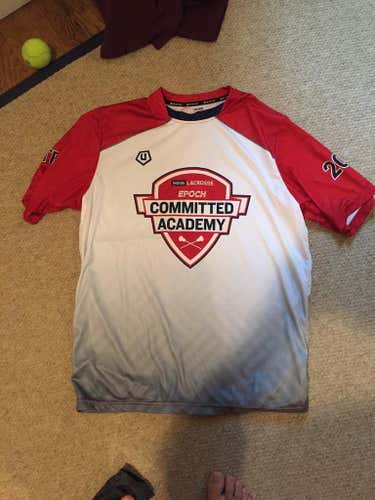 Inside Lacrosse Committed Academy Shooter