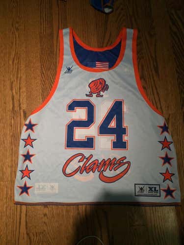 Clams Star Summer Pinnie