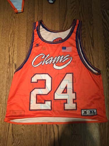 Clams Summer Pinnie 2.0