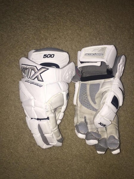 STX Surgeon 500 gloves