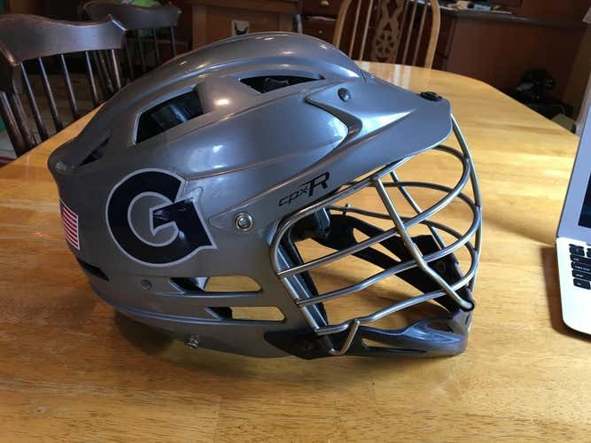 G'town Cascade cpx-R Lacrosse Helmet