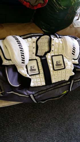 Farrell Hockey Pads