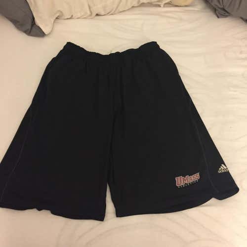 Umass Lacrosse Shorts.