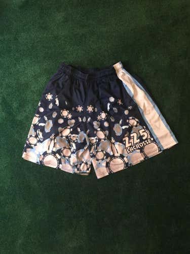 Blue Chip 225 Lacrosse Showcase Shorts