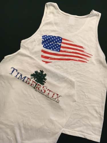 TimberStix USA Summer Tank Top