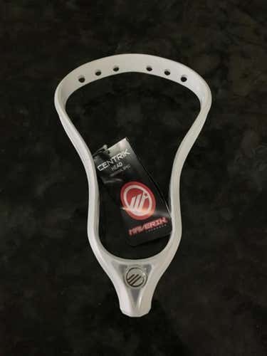 New White Maverik Centrik U Head