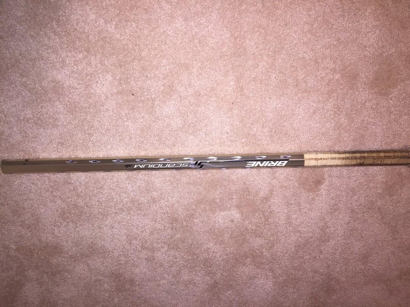 Gold Brine Scandium Air