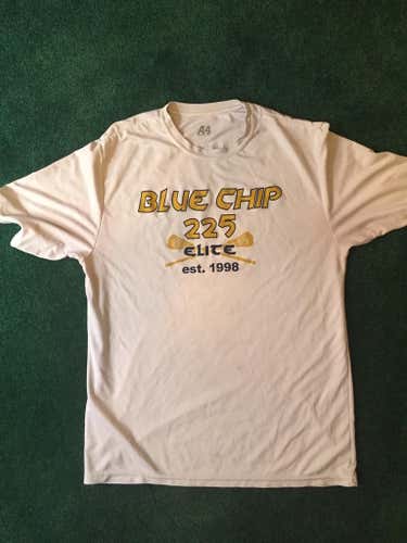 Blue chip 225 Elite Lacrosse Showcase Shirt