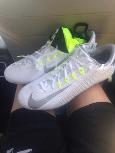 RESERVED!!!! Do not buy Brand New Nike vapor carbon size 12
