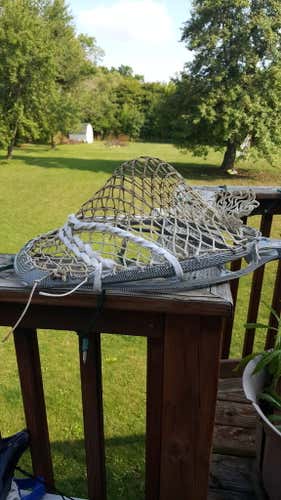 White Carbon Tribe 7 Fort 7