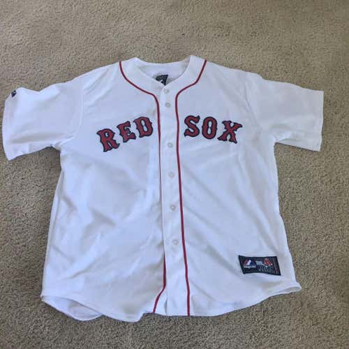 Authentic Jon Lester Jersey